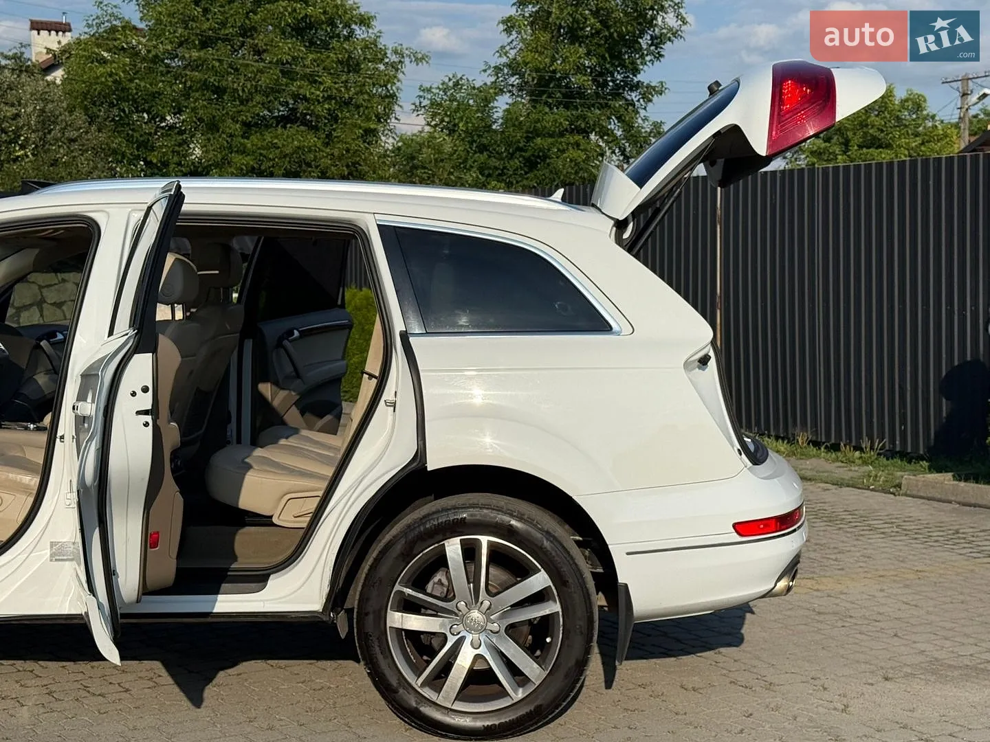 2015 Audi Q7 - мініатюра 15