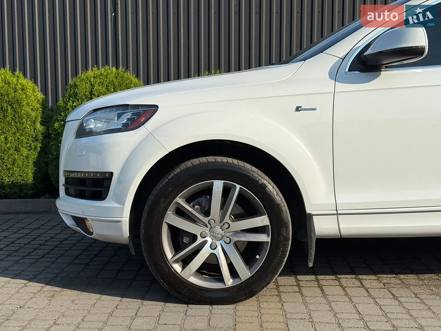 2015 Audi Q7 - мініатюра 17