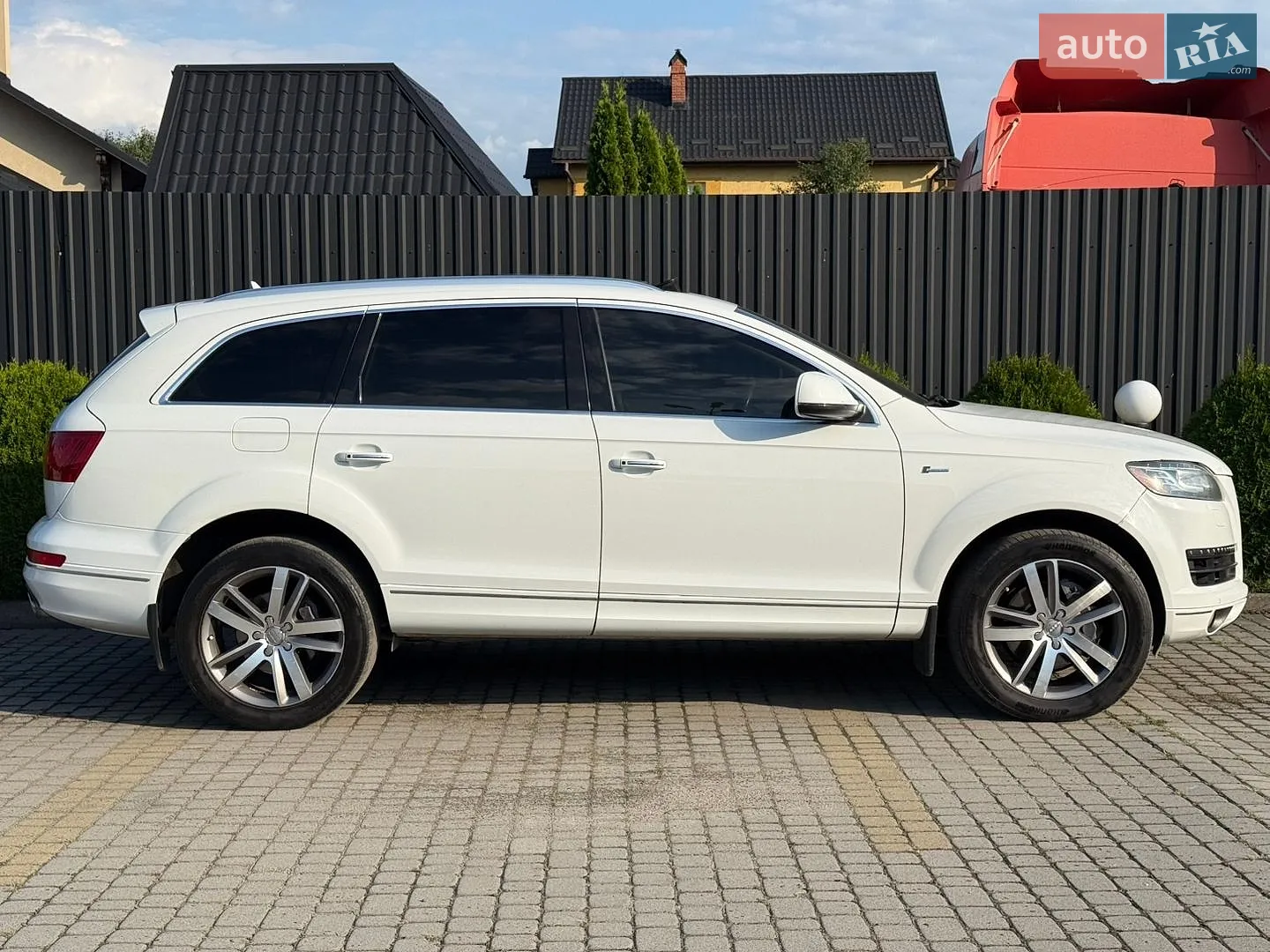 2015 Audi Q7 - мініатюра 19
