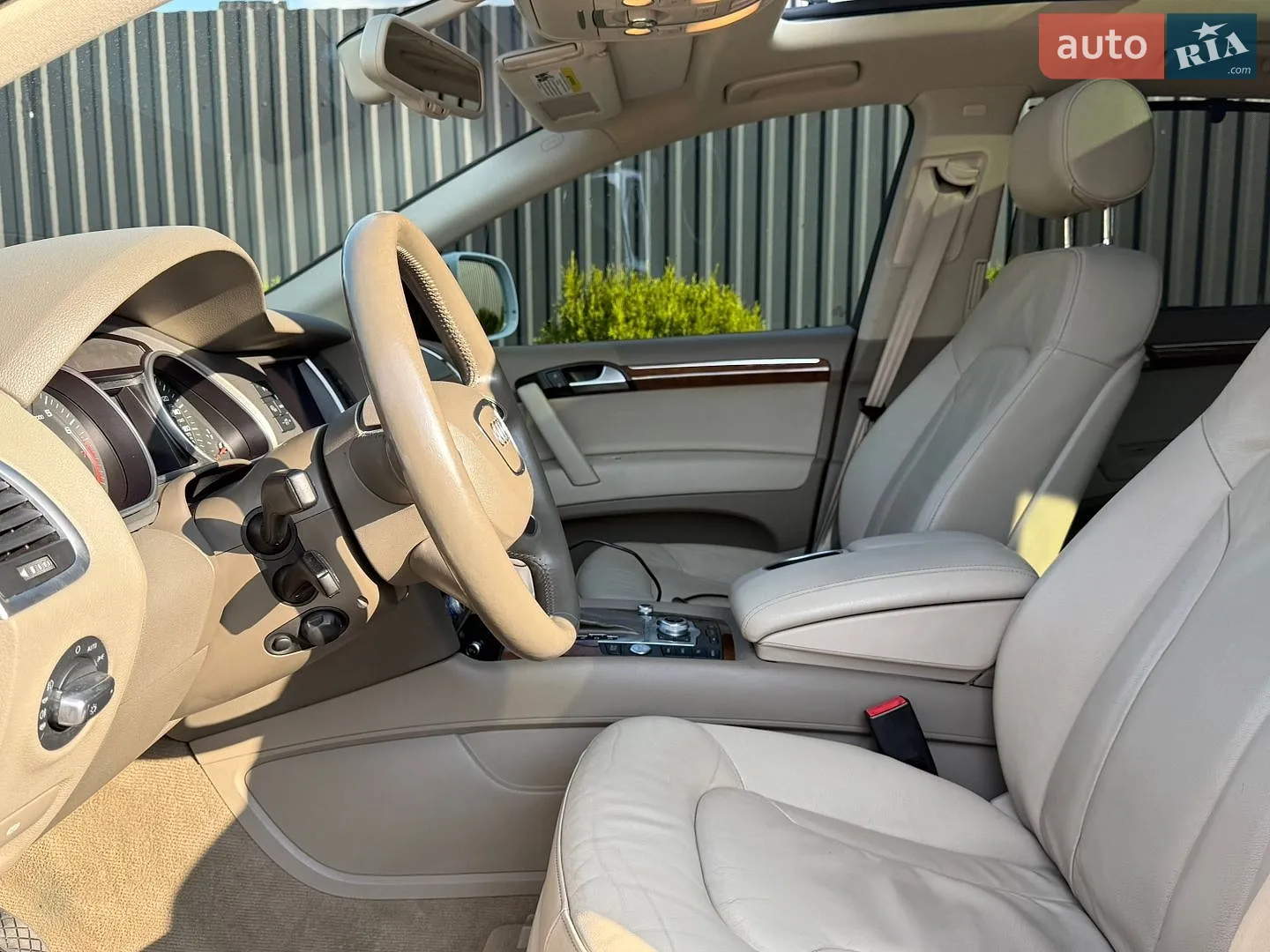 2015 Audi Q7 - мініатюра 57