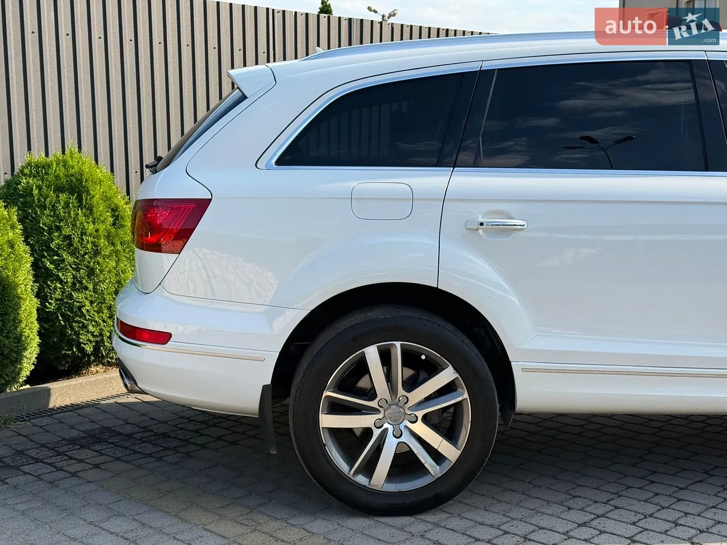 2015 Audi Q7 - мініатюра 21