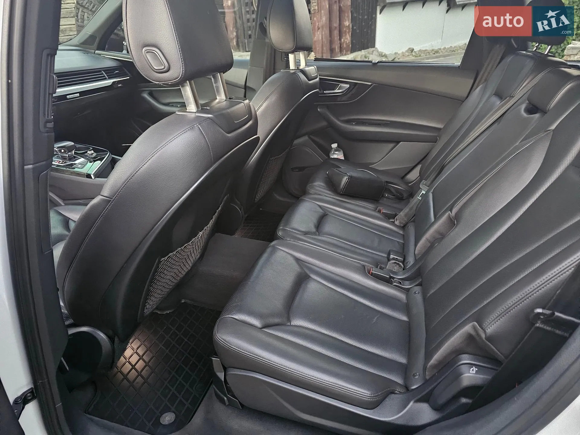2017 Audi Q7 - мініатюра 20