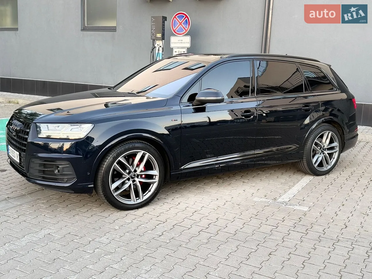 2017 Audi Q7 - мініатюра 25