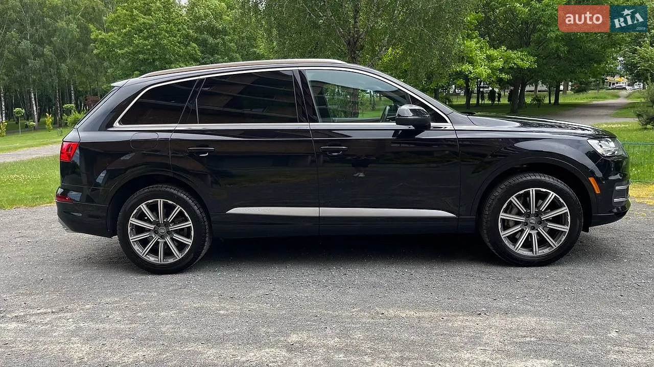 2017 Audi Q7 - мініатюра 3