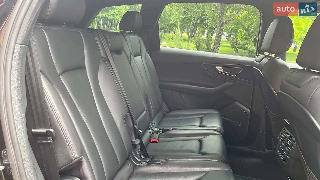 2017 Audi Q7 - мініатюра 30