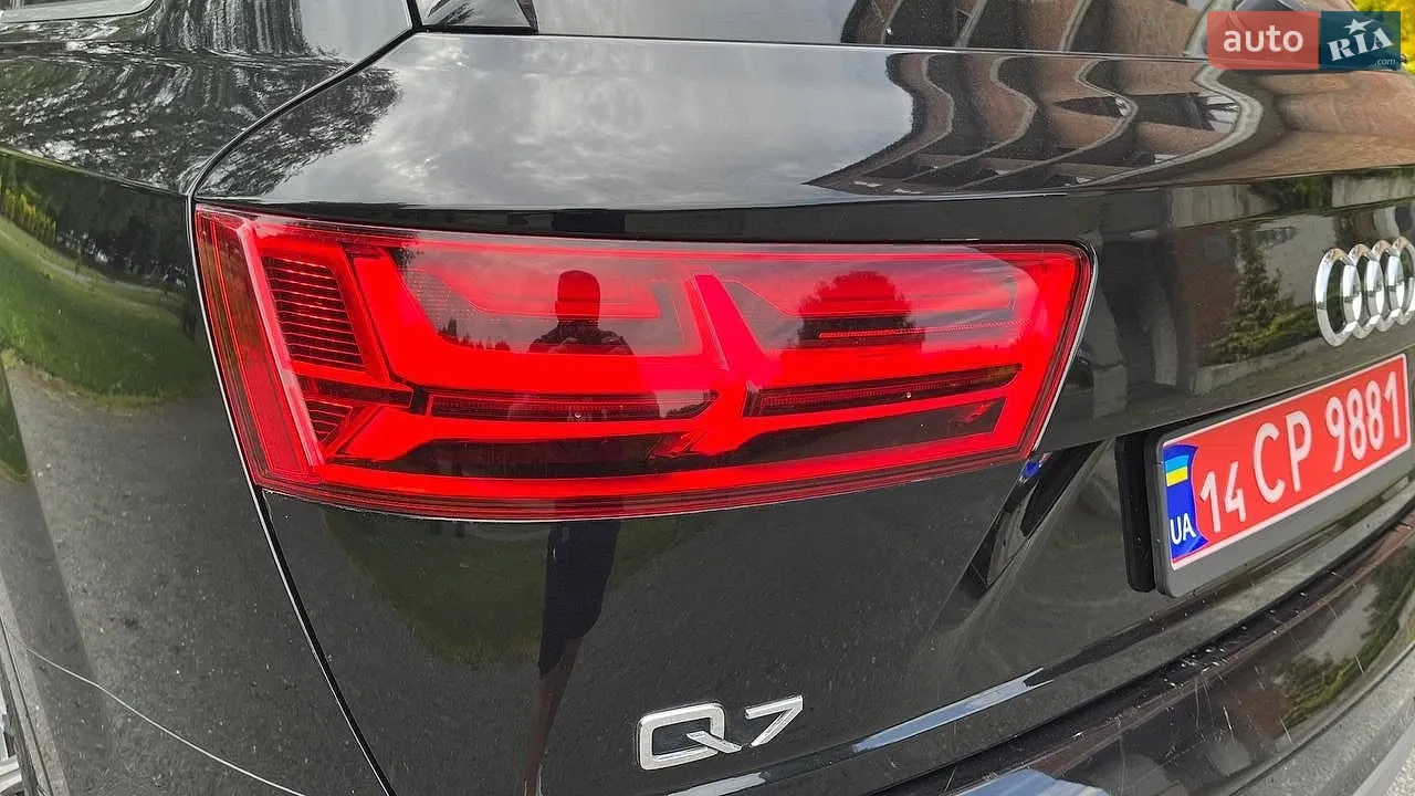 2017 Audi Q7 - мініатюра 41