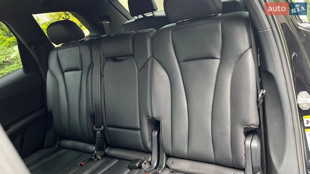 2017 Audi Q7 - мініатюра 46