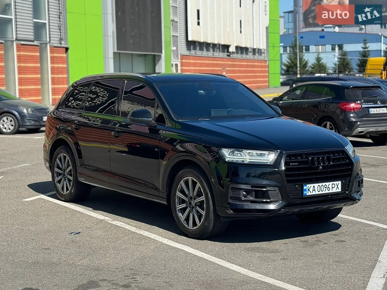 2016 Audi Q7 - мініатюра 17