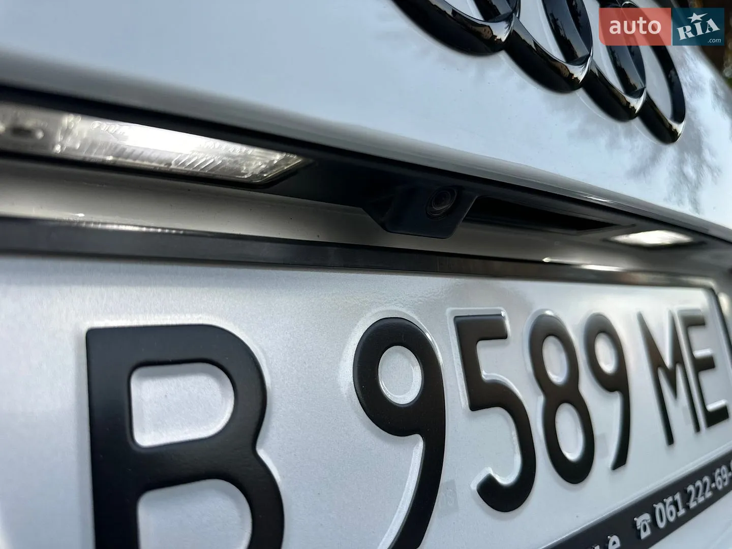 2012 Audi Q7 - мініатюра 40