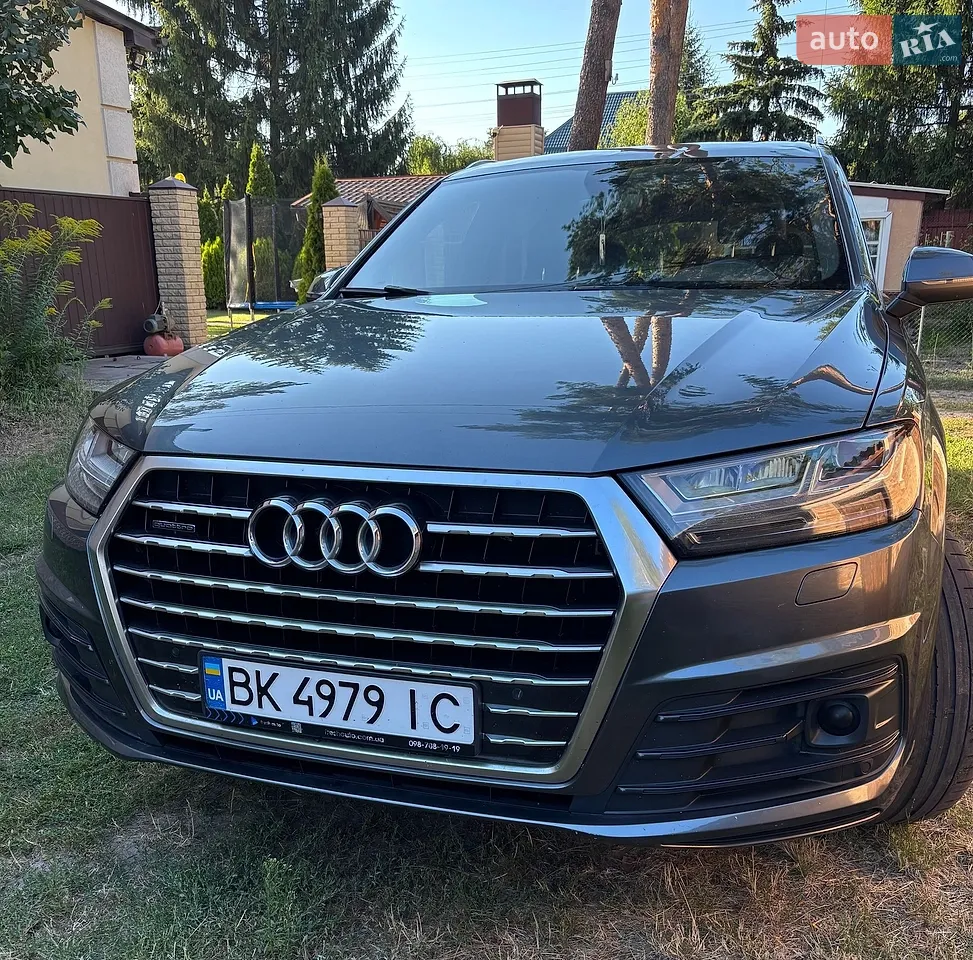 2015 Audi Q7 - мініатюра 17