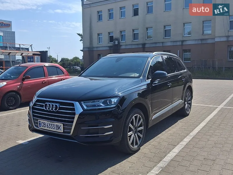 Audi Q7