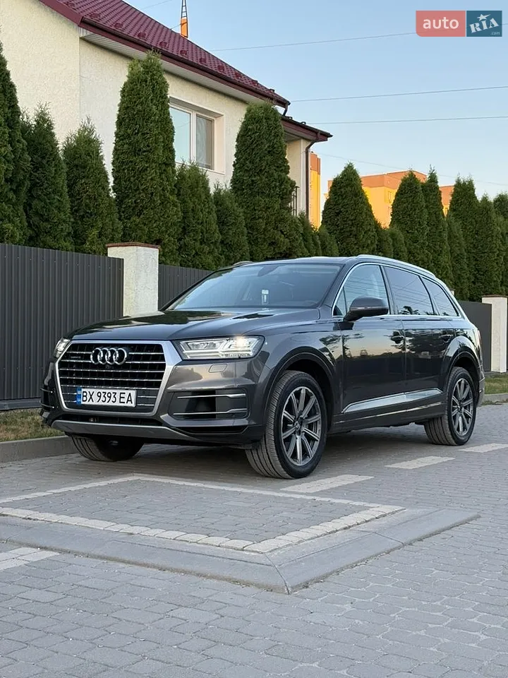 2018 Audi Q7 - мініатюра 51