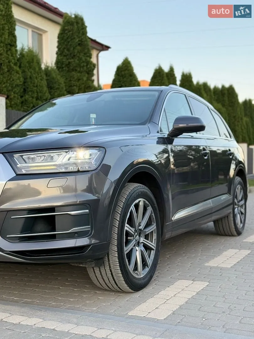2018 Audi Q7 - мініатюра 7