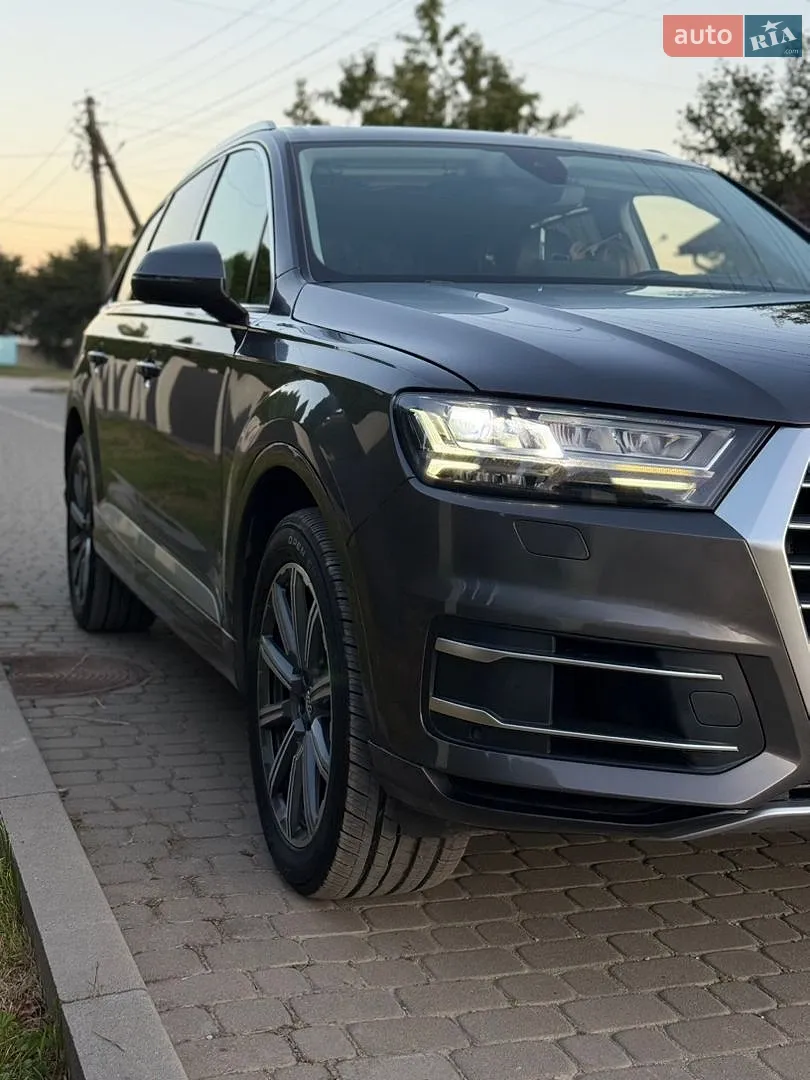 2018 Audi Q7 - мініатюра 16