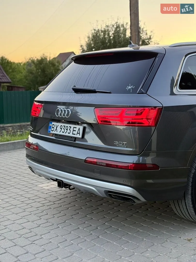 2018 Audi Q7 - мініатюра 25