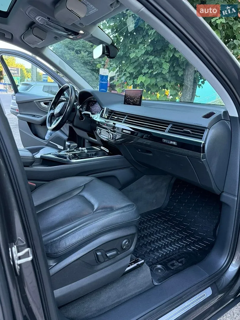 2018 Audi Q7 - мініатюра 33