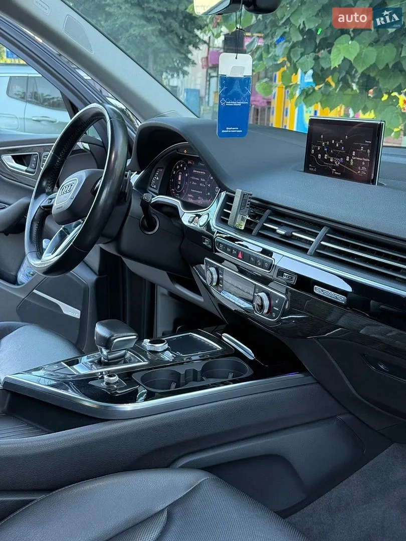 2018 Audi Q7 - мініатюра 37