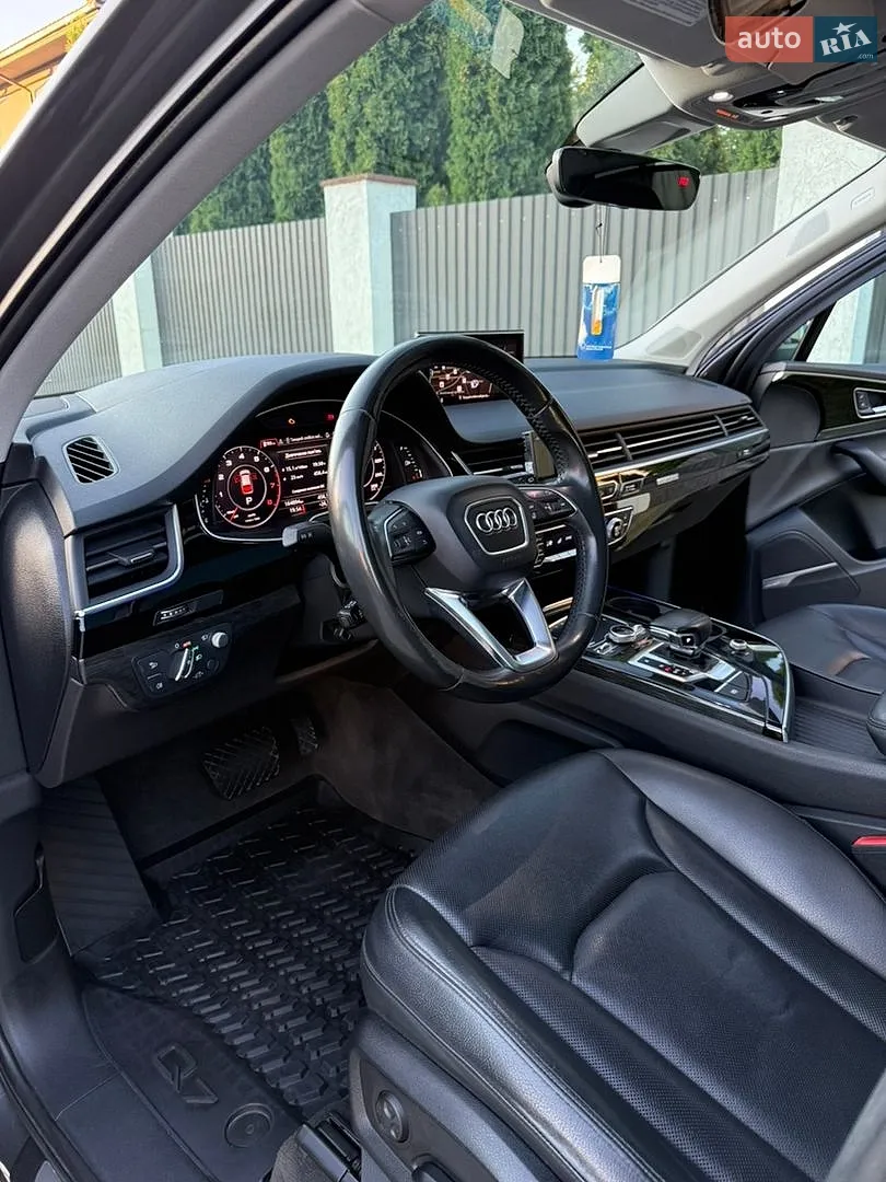 2018 Audi Q7 - мініатюра 42