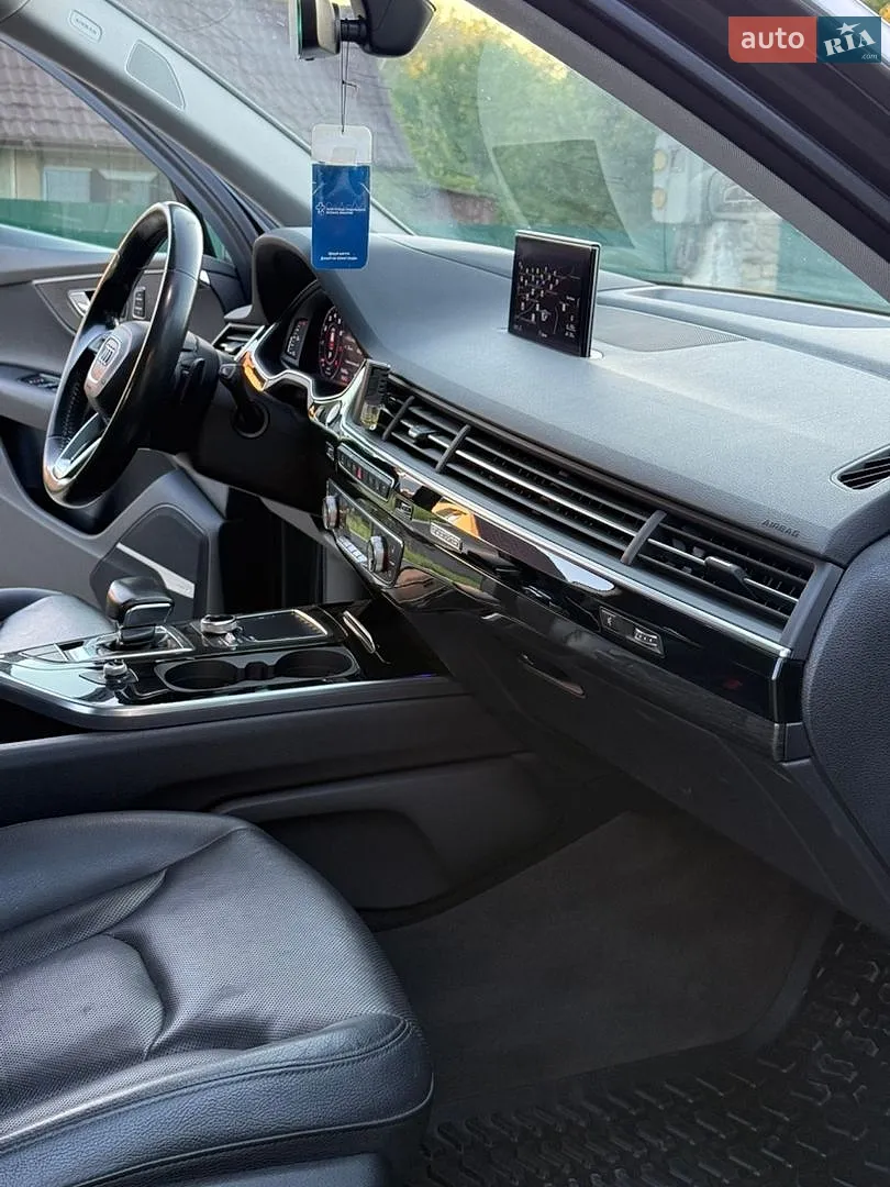 2018 Audi Q7 - мініатюра 52