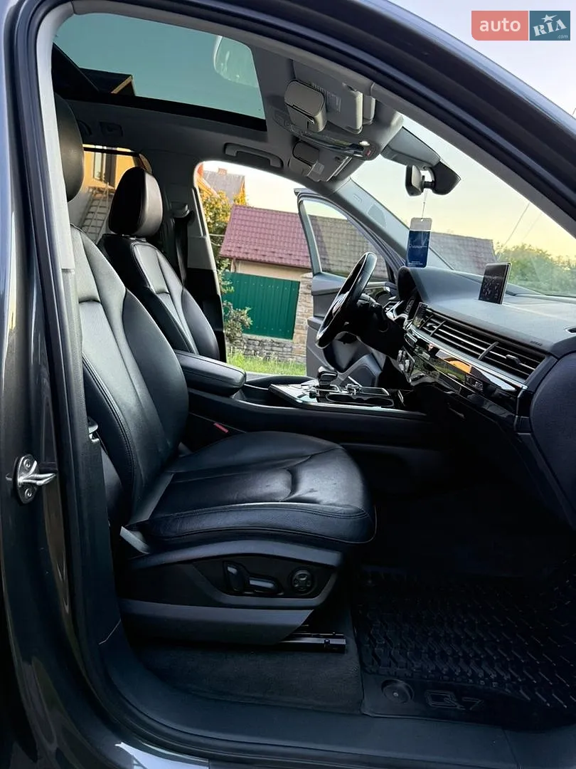 2018 Audi Q7 - мініатюра 55