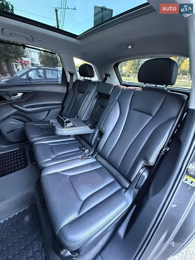 2018 Audi Q7 - мініатюра 60