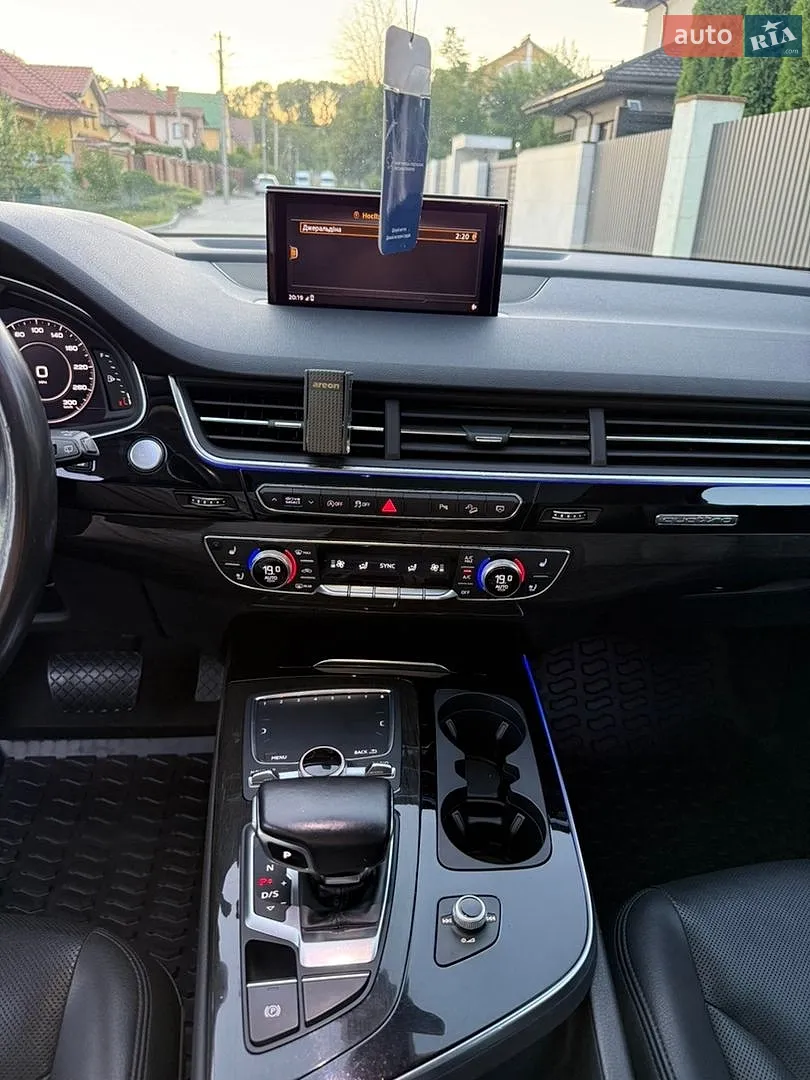 2018 Audi Q7 - мініатюра 77