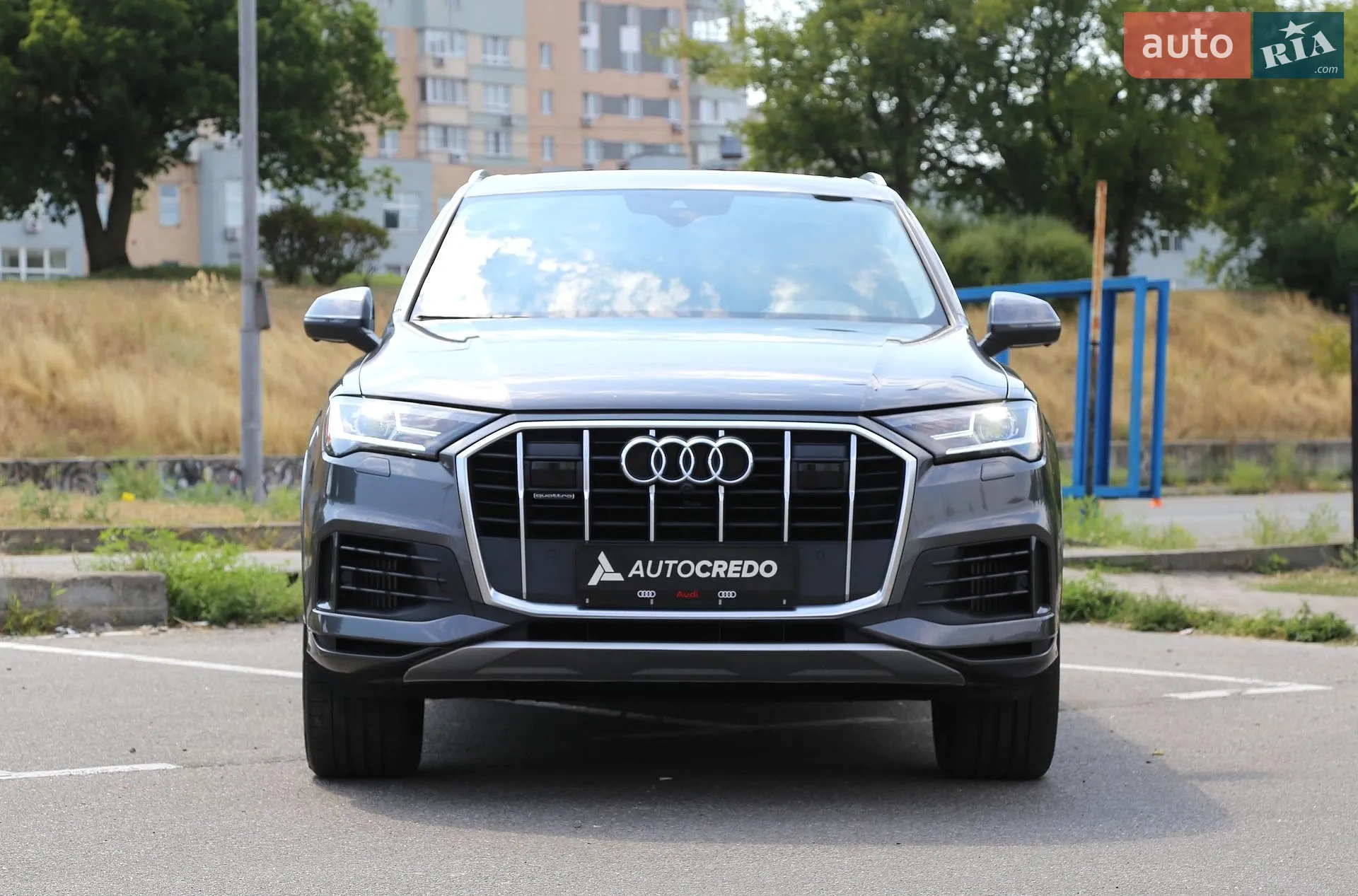 2019 Audi Q7 - мініатюра 2