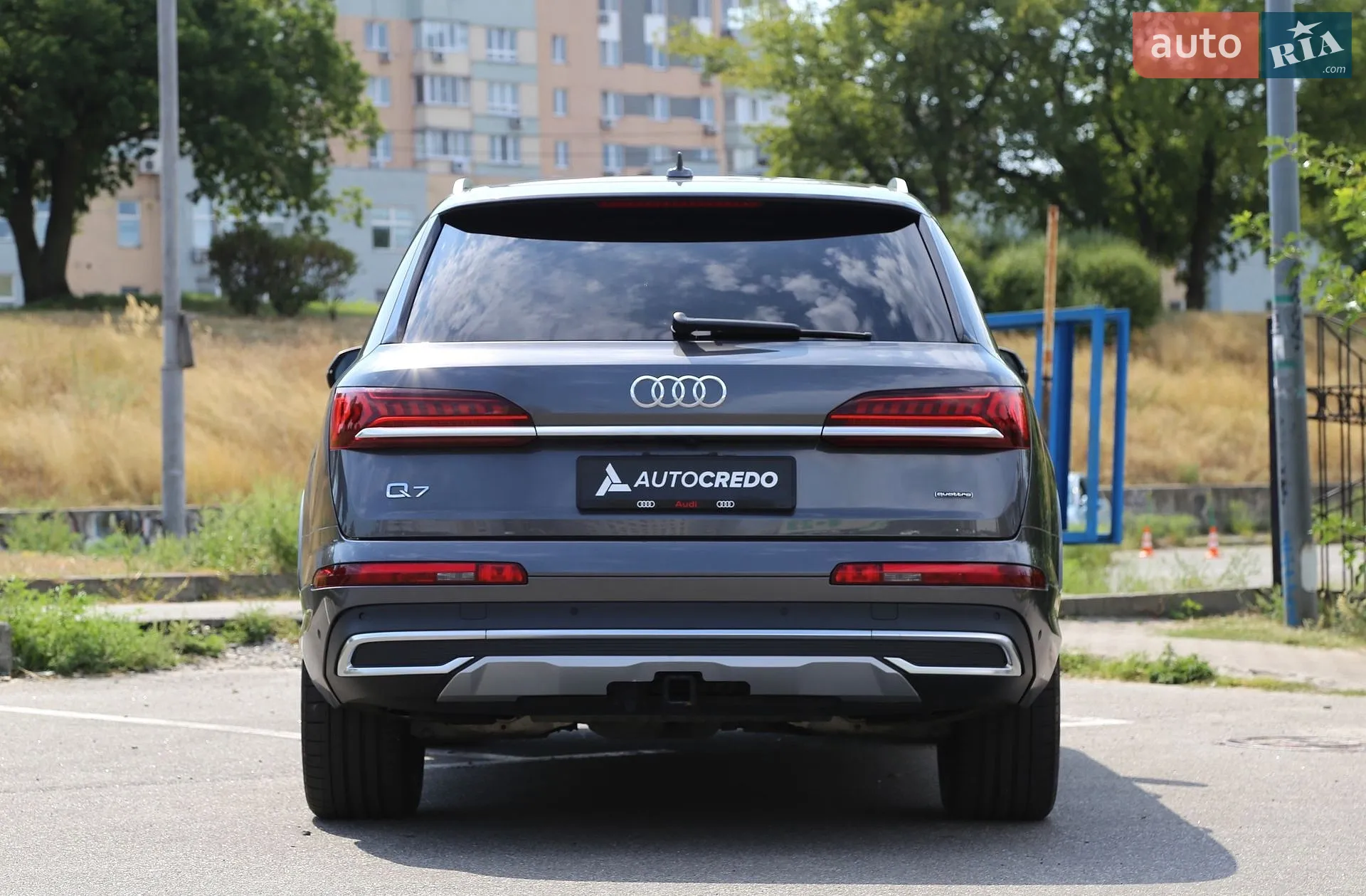 2019 Audi Q7 - мініатюра 6