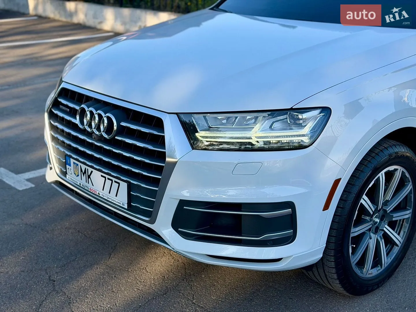 2017 Audi Q7 - мініатюра 6