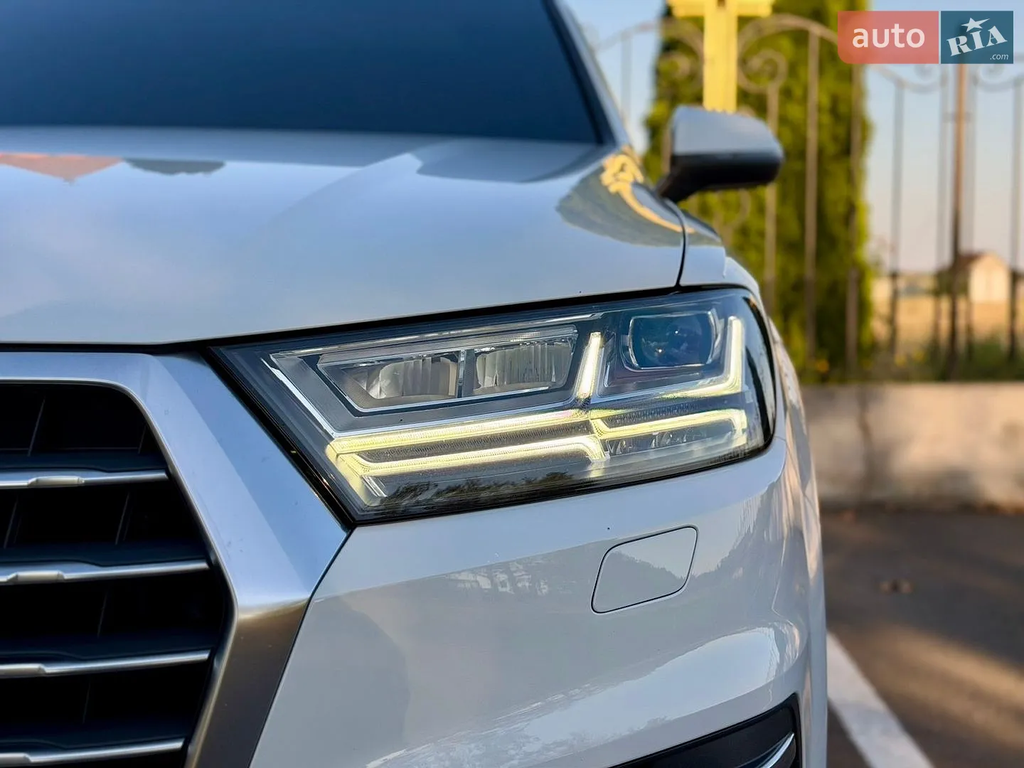 2017 Audi Q7 - мініатюра 9