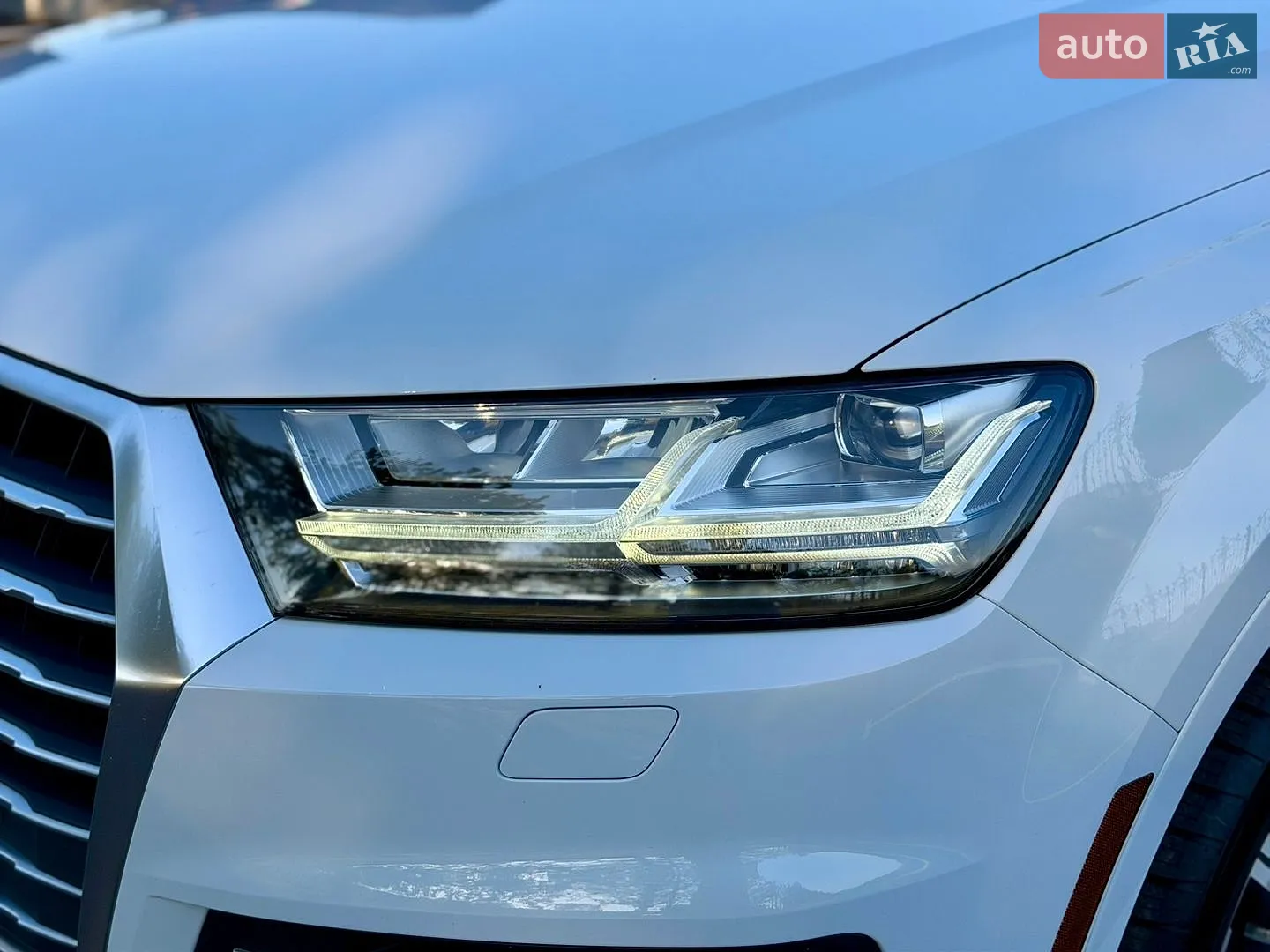 2017 Audi Q7 - мініатюра 8