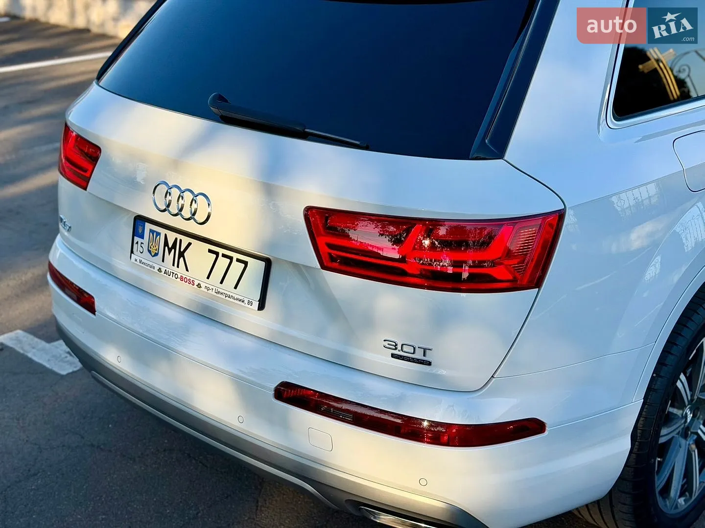2017 Audi Q7 - мініатюра 14