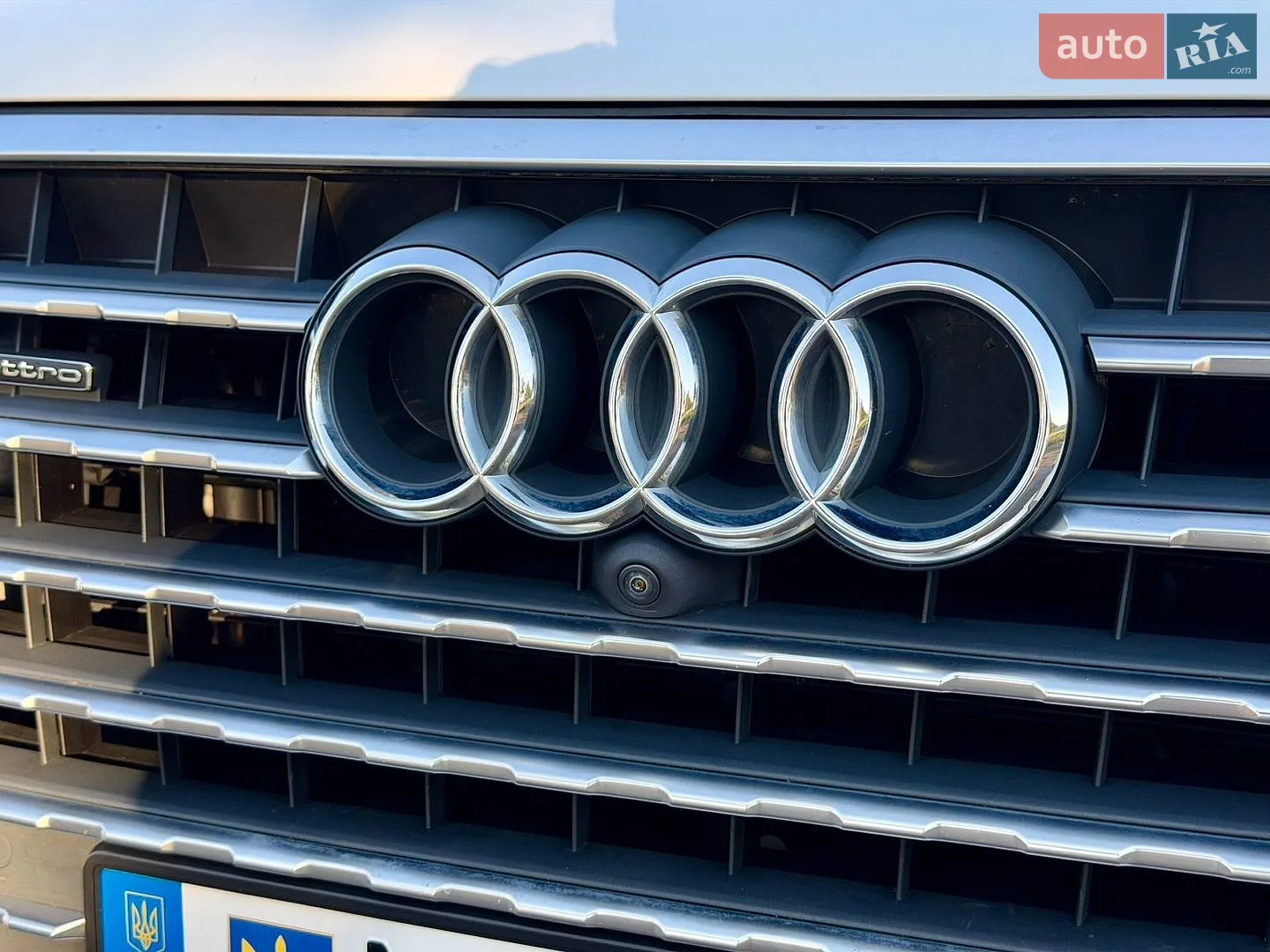 2017 Audi Q7 - мініатюра 10