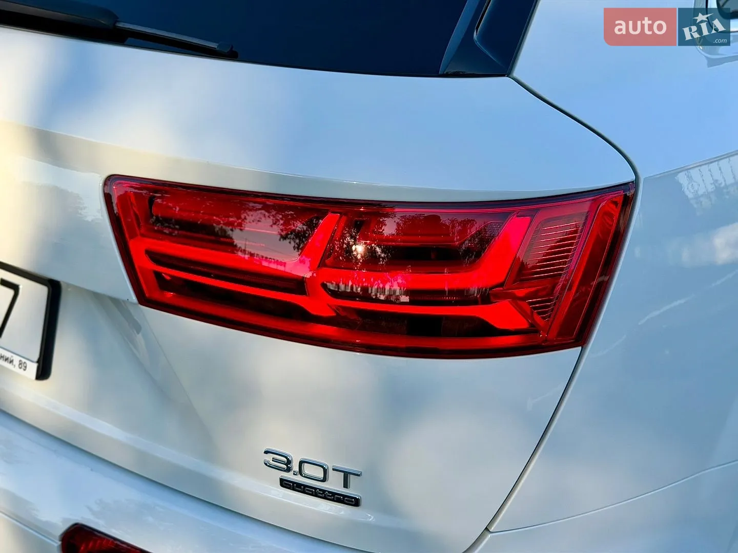 2017 Audi Q7 - мініатюра 16
