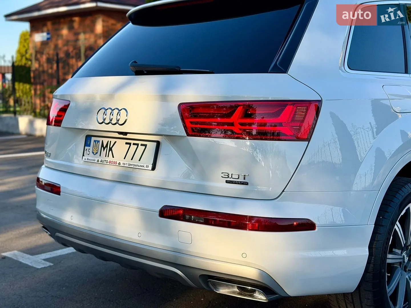 2017 Audi Q7 - мініатюра 15