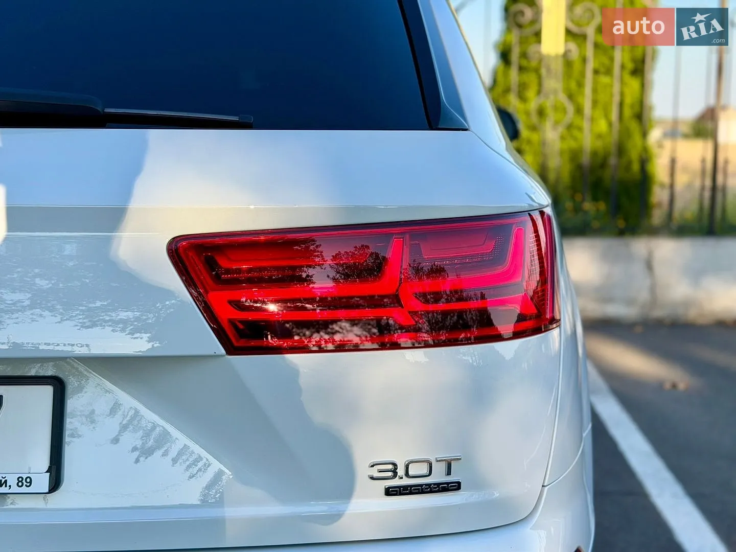2017 Audi Q7 - мініатюра 17