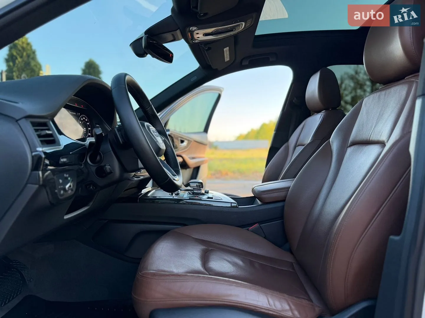 2017 Audi Q7 - мініатюра 22