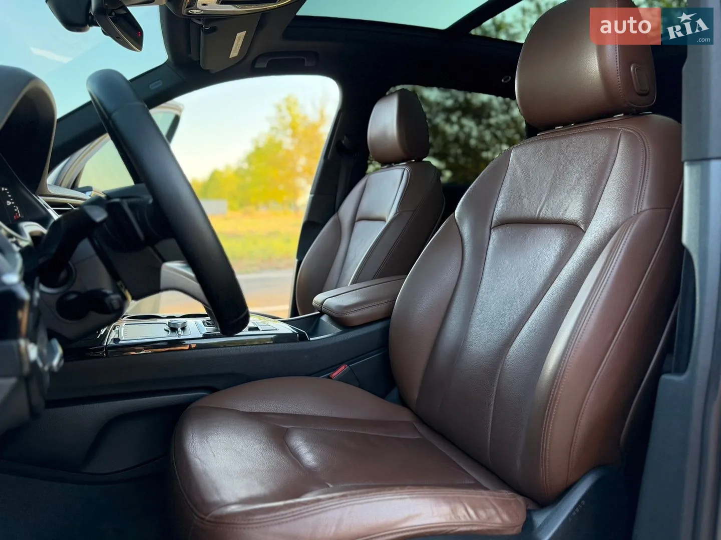 2017 Audi Q7 - мініатюра 23