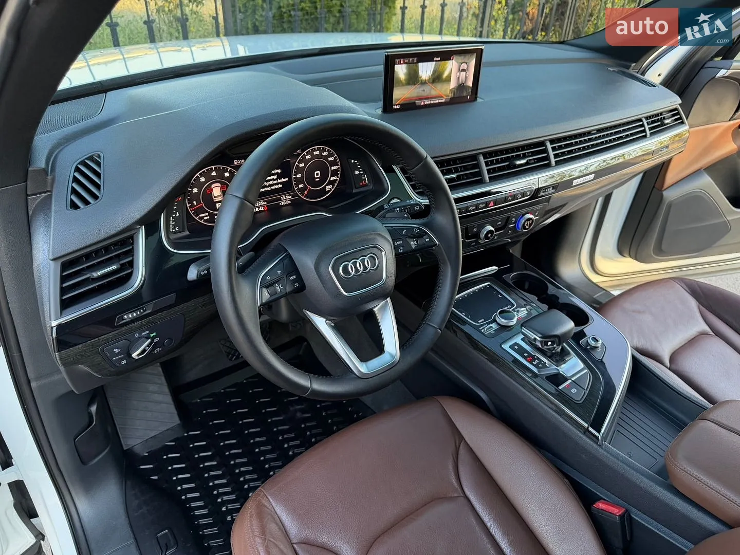 2017 Audi Q7 - мініатюра 24