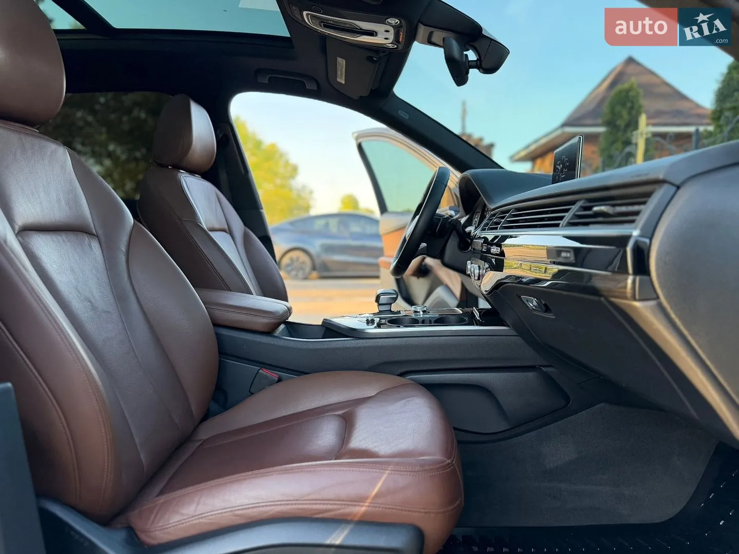 2017 Audi Q7 - мініатюра 31