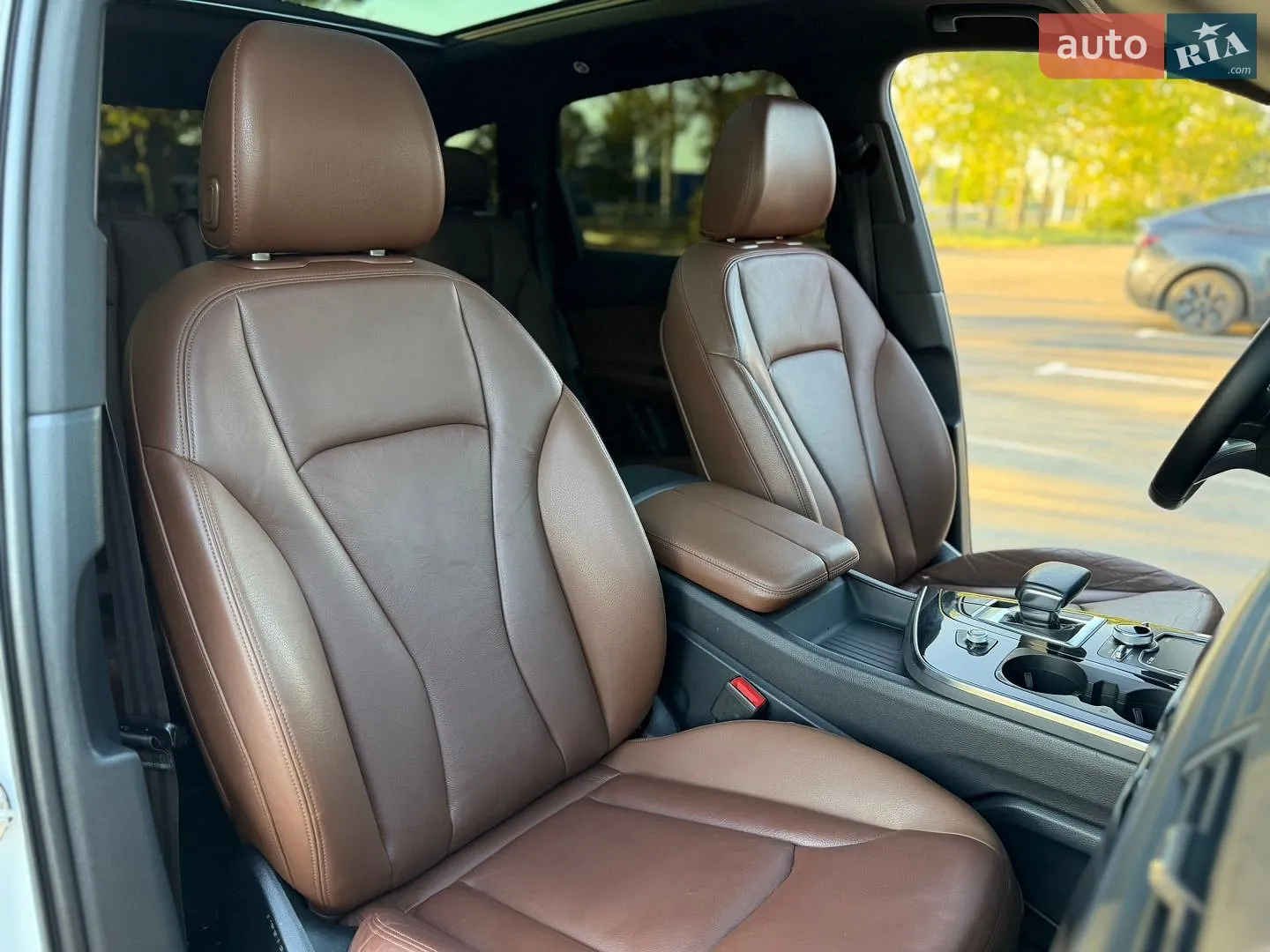 2017 Audi Q7 - мініатюра 32