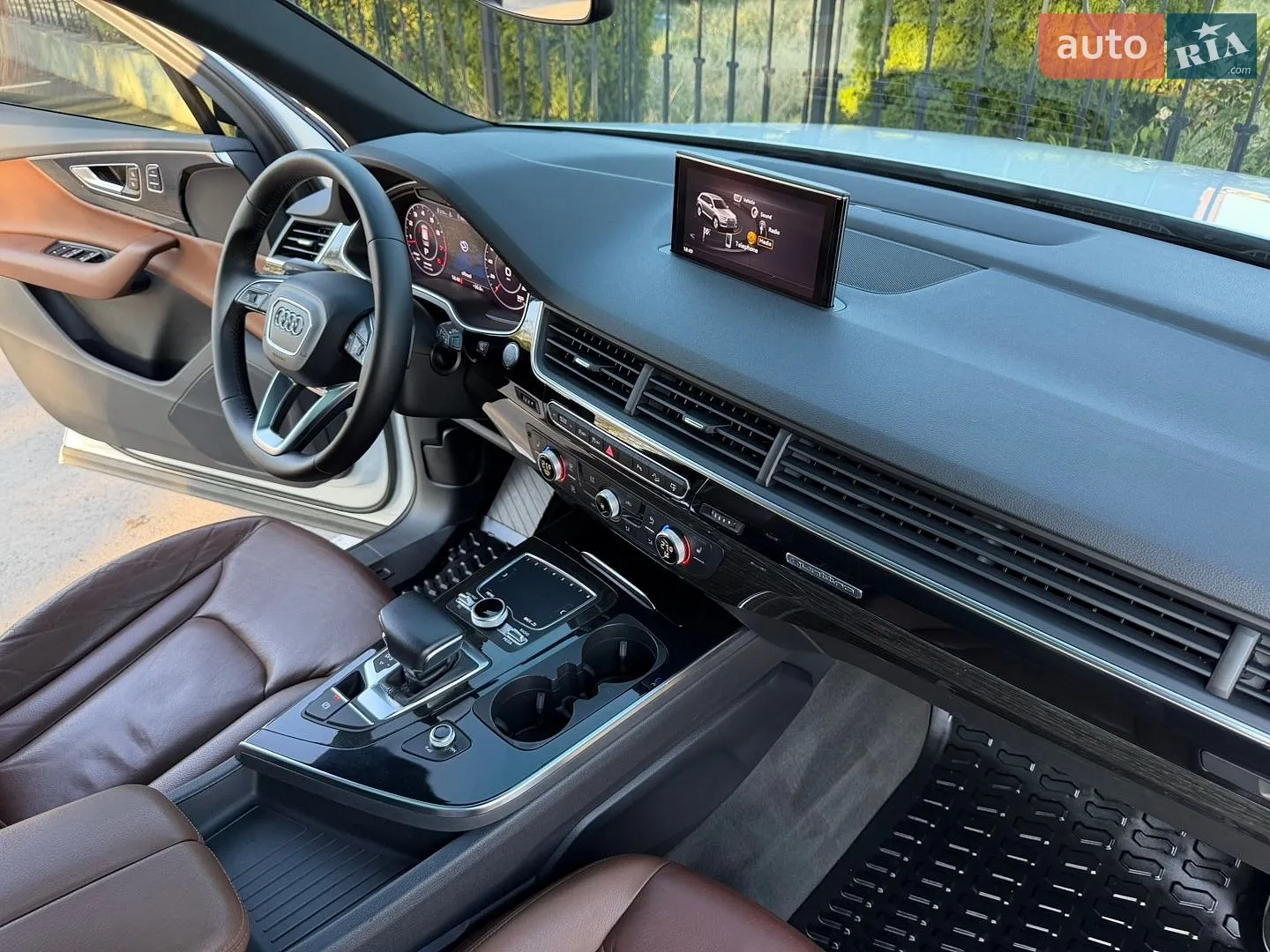 2017 Audi Q7 - мініатюра 33