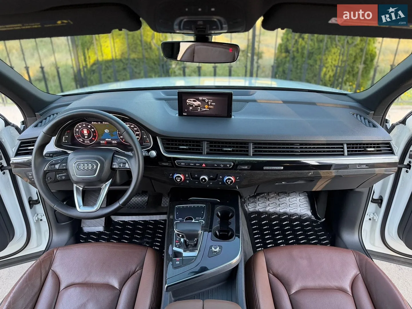 2017 Audi Q7 - мініатюра 36