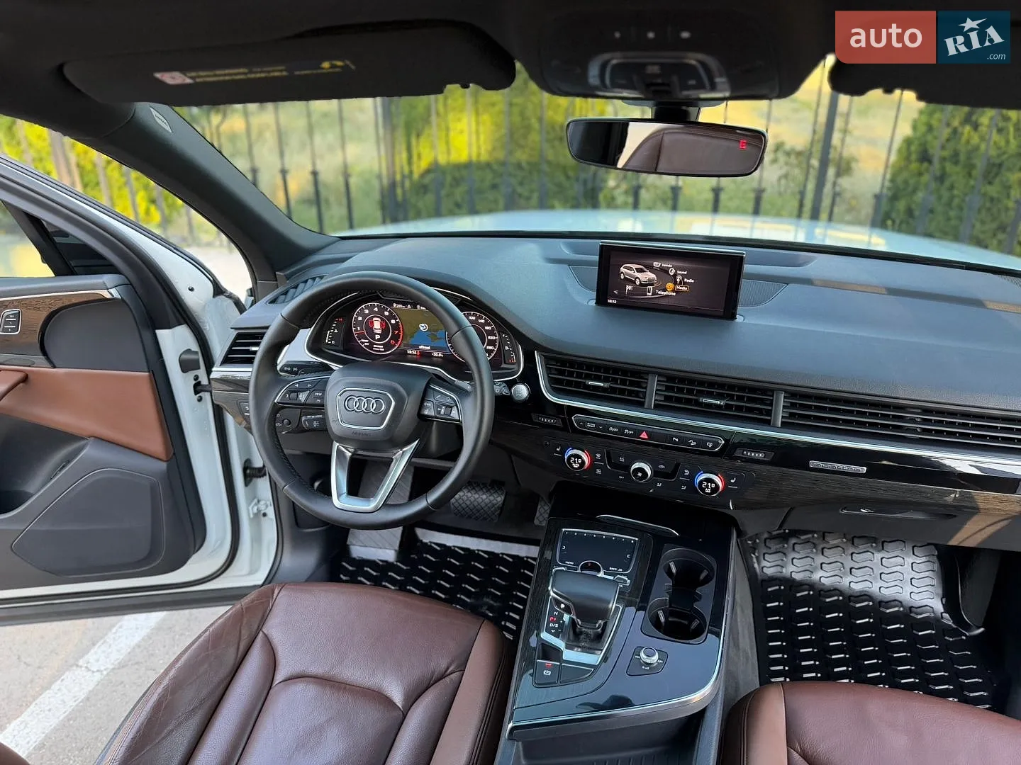 2017 Audi Q7 - мініатюра 37