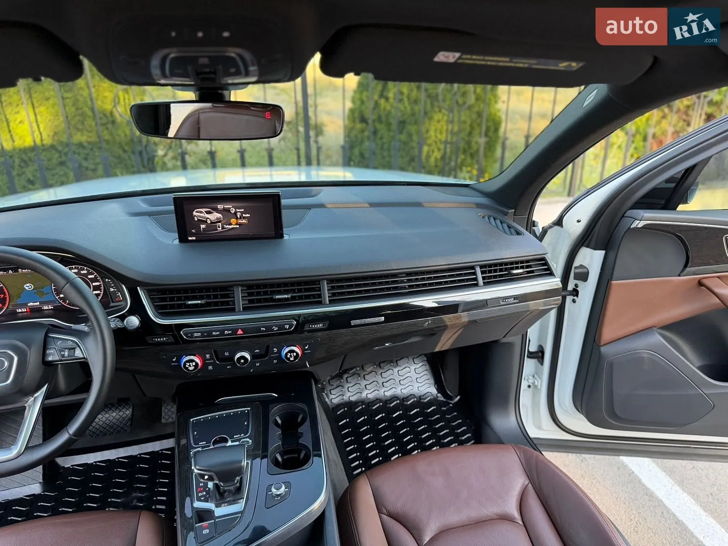 2017 Audi Q7 - мініатюра 38