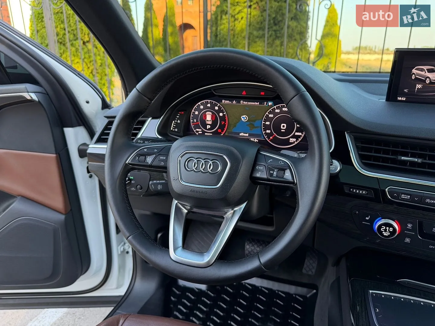 2017 Audi Q7 - мініатюра 39