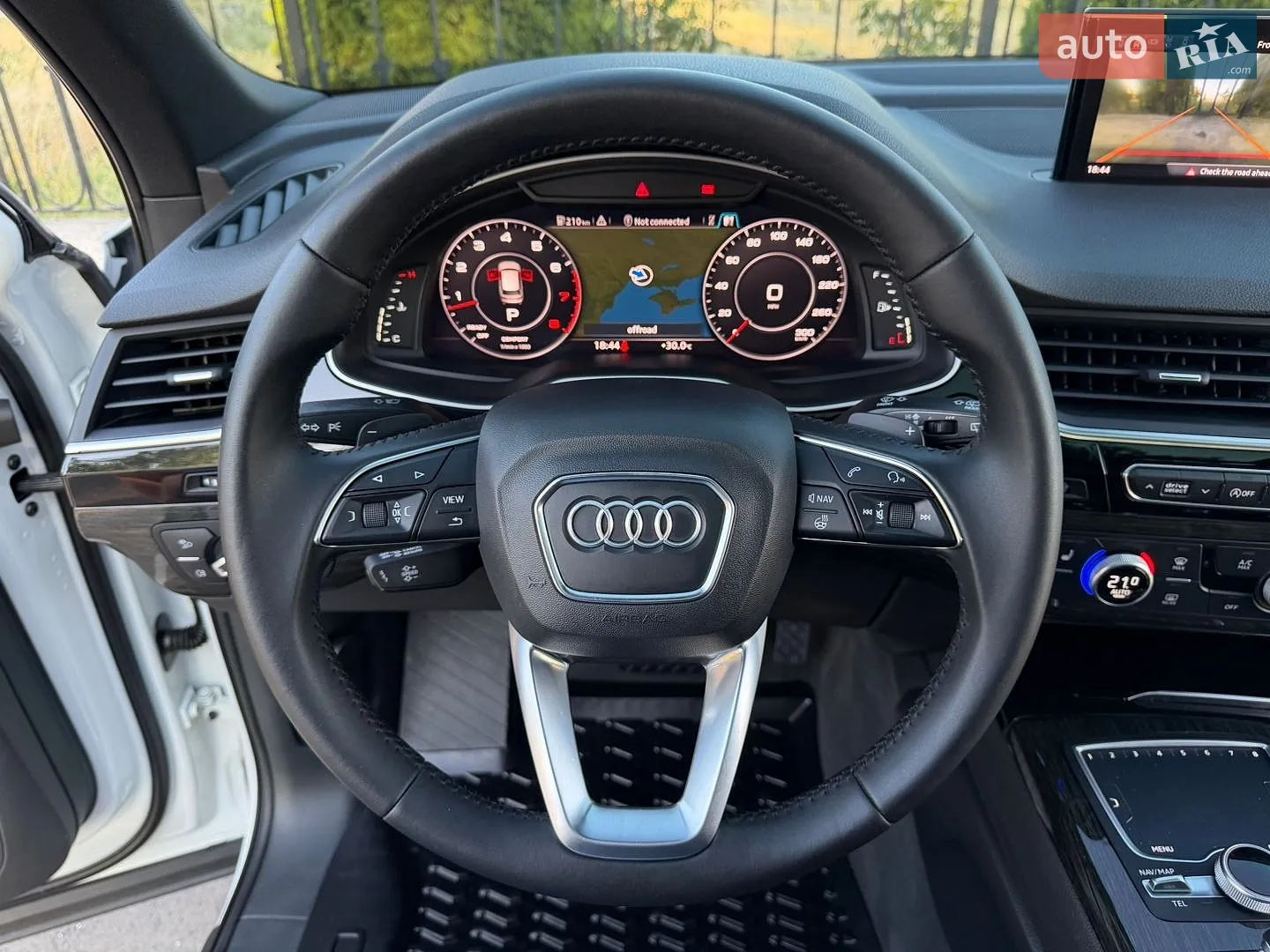2017 Audi Q7 - мініатюра 43