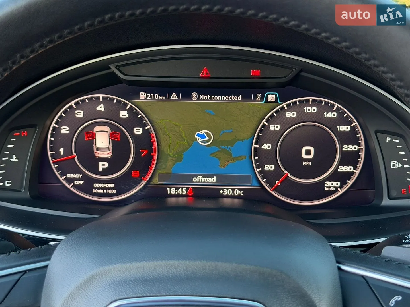 2017 Audi Q7 - мініатюра 44