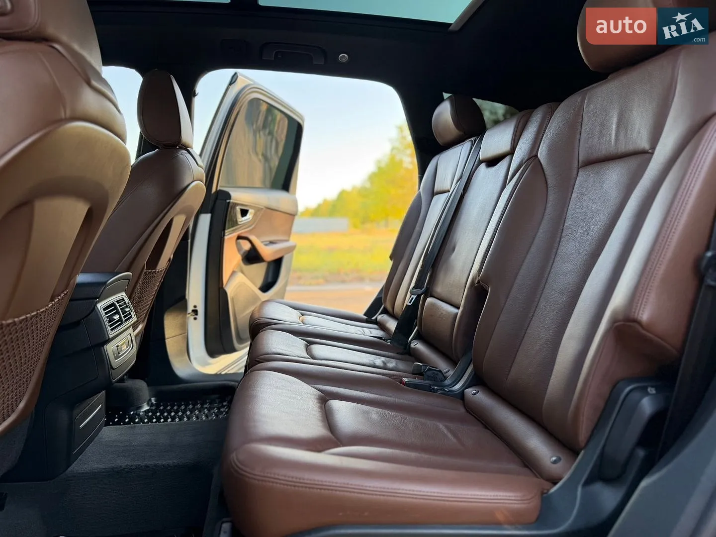 2017 Audi Q7 - мініатюра 55