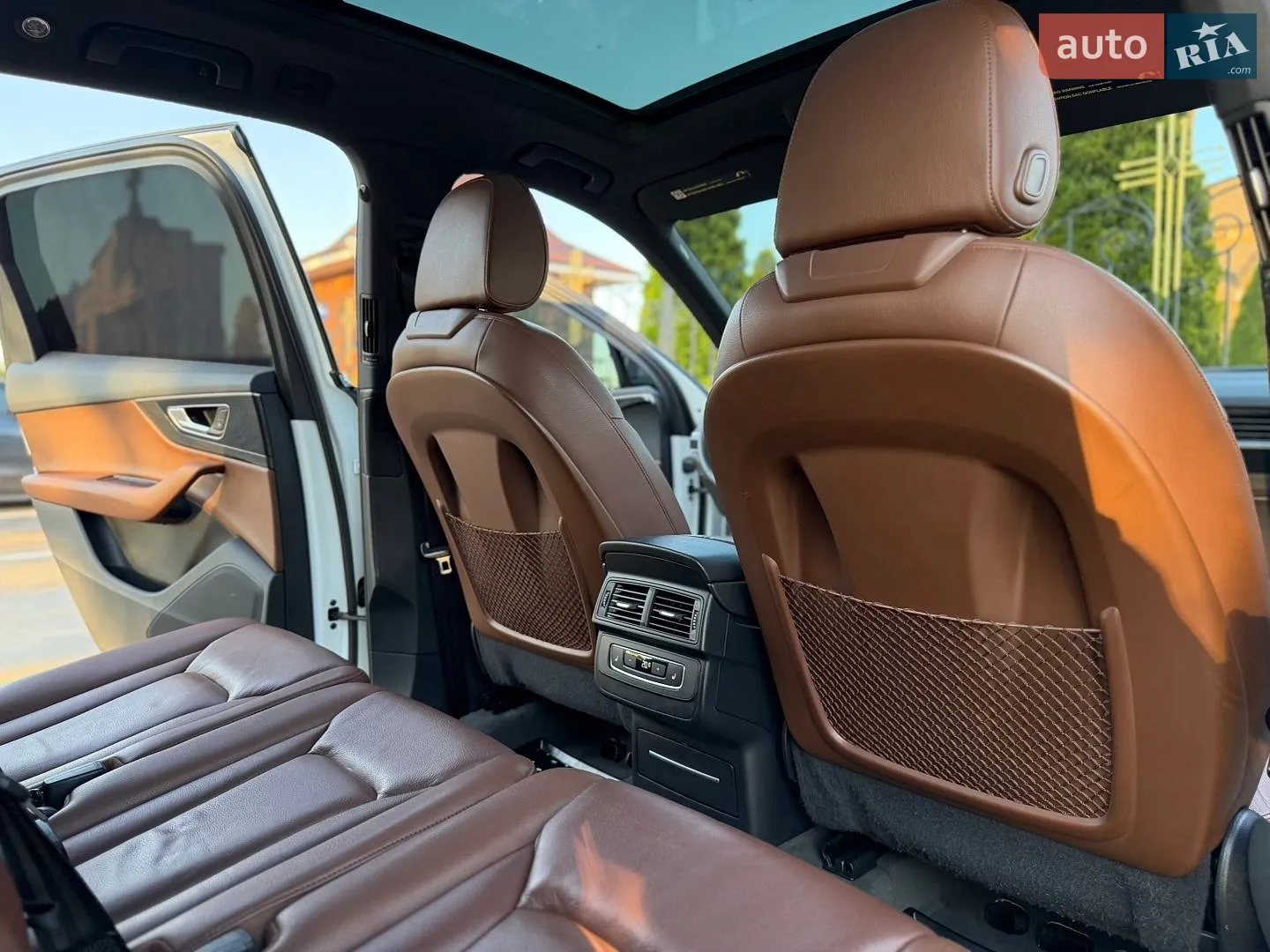 2017 Audi Q7 - мініатюра 62
